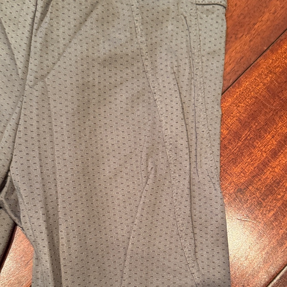 Stella McCartney for addidas Gray Patterned Leggi… - image 2